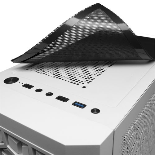 Mars Gaming MCMESH Bianco