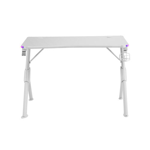 Mars Gaming Scrivania Gaming MGD RGB Bianco