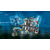 Lego Marvel 76125 Sala delle Armature di Iron Man