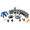 Lego Marvel 76125 Sala delle Armature di Iron Man