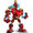 Lego Marvel 76140 Mech Iron Man