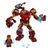 Lego Marvel 76140 Mech Iron Man
