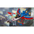 Lego Marvel Super Heroes 76076 Inseguimento sul jet di Capitan America