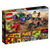 Lego Marvel Super Heroes 76078 Hulk contro Red Hulk