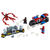 Lego Spider-Man 76113 Salvataggio sulla moto di Spider-Man