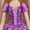 Disney Princess Principessa Scintillante Rapunzel