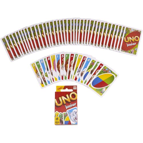 Mattel Uno Junior Classico