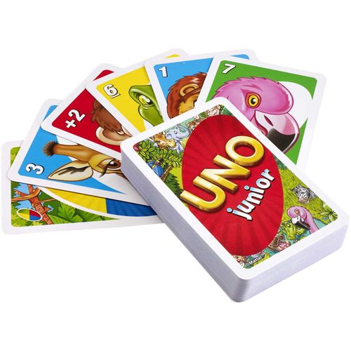 Mattel Uno Junior Classico