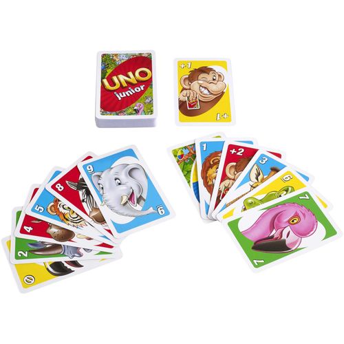 Mattel Uno Junior Classico