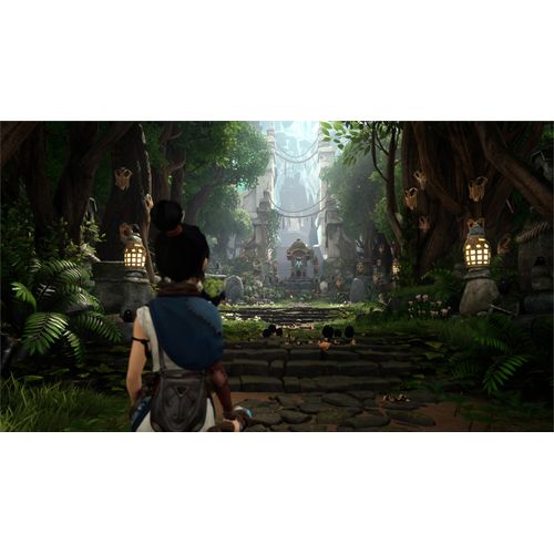 Maximum Entertainment Kena: Bridge of Spirits - Deluxe Edition PS5