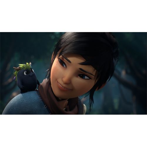 Maximum Entertainment Kena: Bridge of Spirits - Deluxe Edition PS5