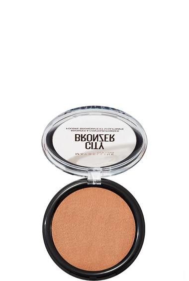 Maybelline City Bronzer Terra Abbronzante 300 Deep Cool