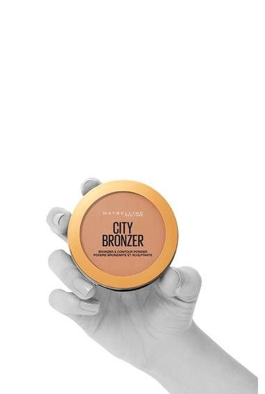 Maybelline City Bronzer Terra Abbronzante 300 Deep Cool