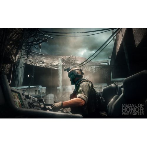 Electronic Arts Medal of Honor: Warfighter Xbox 360