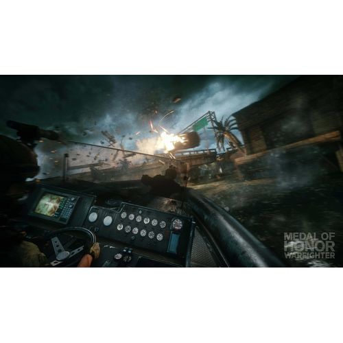 Electronic Arts Medal of Honor: Warfighter Xbox 360