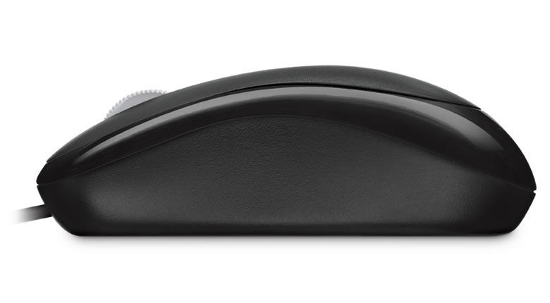 Microsoft Basic Optical Mouse