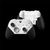 Microsoft Controller Wireless Elite Series 2 - Core Bianco