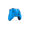 Microsoft Controller Wireless per Xbox Blu