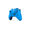 Microsoft Controller Wireless per Xbox Blu
