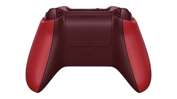 Microsoft Controller Wireless per Xbox Rosso
