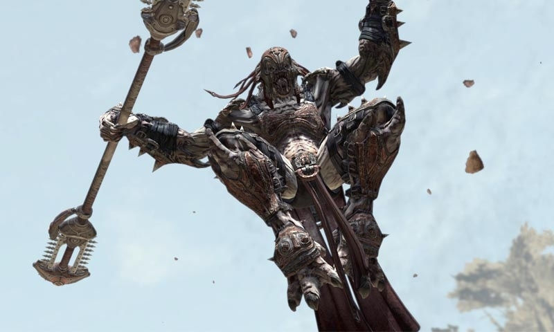 Microsoft Gears of War 2