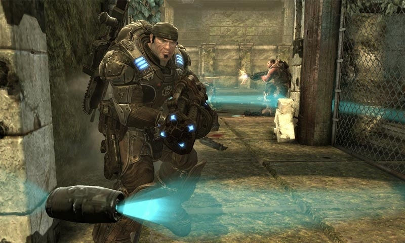 Microsoft Gears of War 2