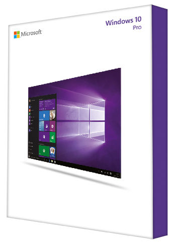 Microsoft Windows 10 Pro