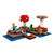 Lego Minecraft 21129 L'isola dei funghi