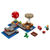 Lego Minecraft 21129 L'isola dei funghi