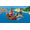 Lego Minecraft 21152 Avventura sul galeone dei pirati