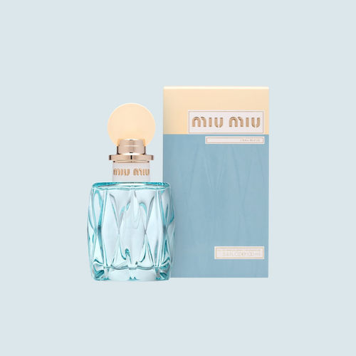 Miu Miu L'Eau Bleue Eau de Parfum 100ml
