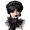Monster High Wednesday Fashion Doll - Mercoledì Addams