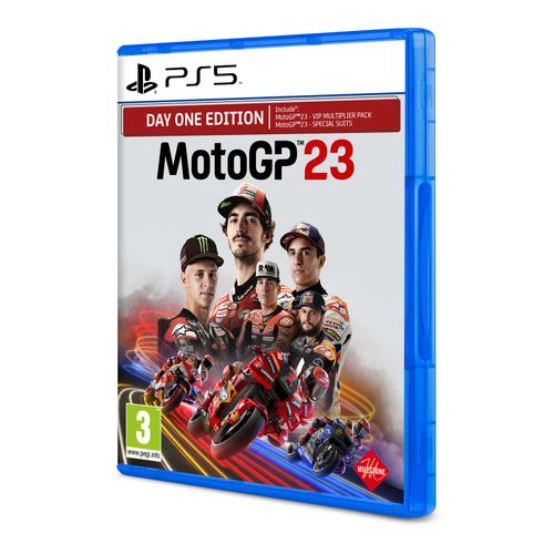 Milestone MotoGP 23 PS5