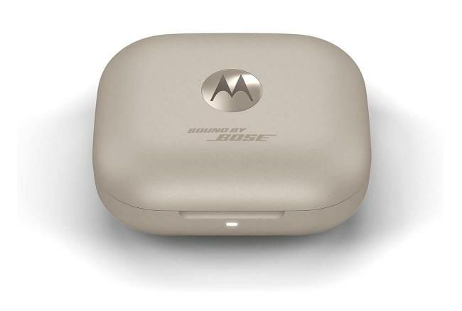 Cuffie Wireless Motorola Moto Buds - Cancellazione Rumore, Suono HD, Verde - Foto 5