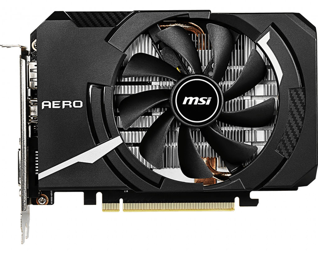 MSI GeForce GTX 1660 super AERO ITXの+crystalchambers.co.uk