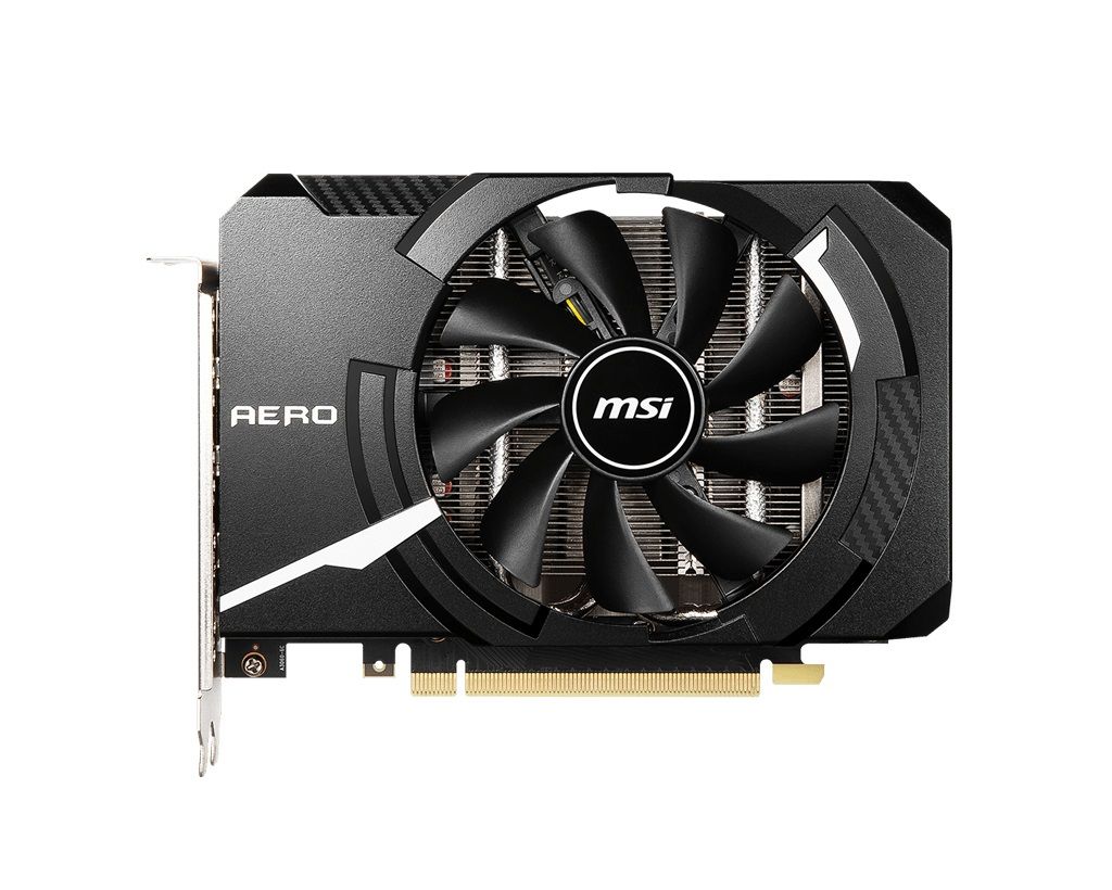 MSI GeForce RTX 3050 Aero ITX 8G OC | Confronta prezzi
