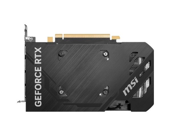 MSI GeForce RTX 4060 Ti Ventus 2X Black 8G E1 OC