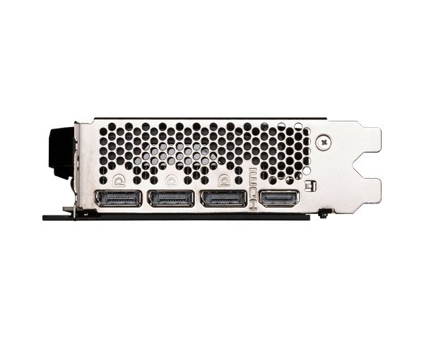 MSI GeForce RTX 4060 Ti Ventus 2X Black 8G E1 OC