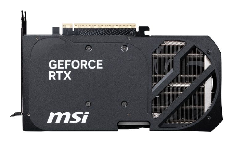 MSI GeForce RTX 5070 12G Shadow 2X OC