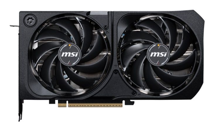 MSI GeForce RTX 5070 12G Shadow 2X OC