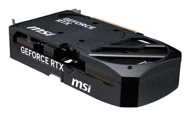 MSI GeForce RTX 5070 12G Shadow 2X OC