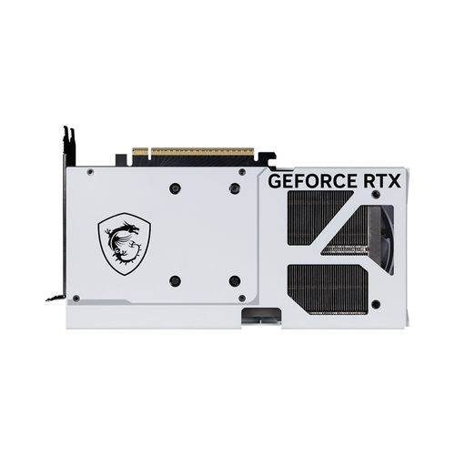 MSI GeForce RTX 5070 12G Ventus 2X OC White