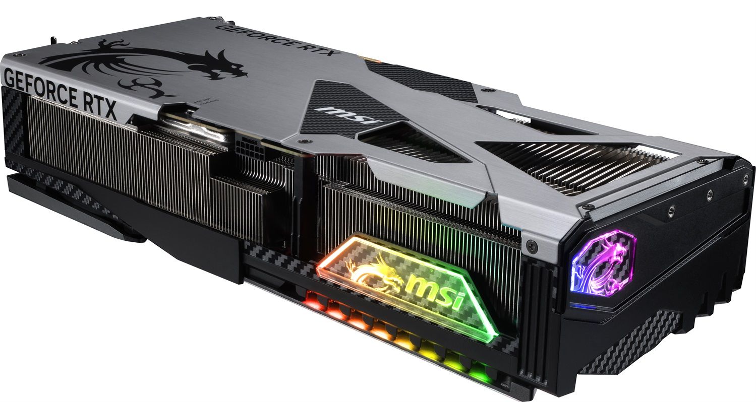 MSI GeForce RTX 5090 Vanguard SOC Launch Edition 32G | Confronta