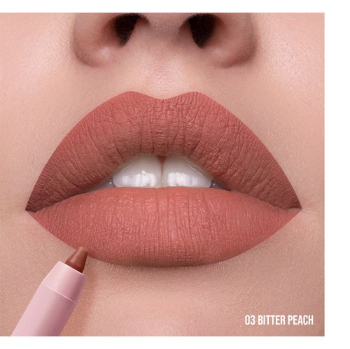 Mulac Lip Master Matita Labbra 03 Bitter Peach