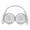 Music Sound Vibed Grigio