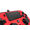 Nacon Wired Compact Controller Rosso