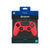 Nacon Wired Compact Controller Rosso