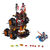 Lego Nexo Knights 70321 La macchina d'assedio del generale Magmar
