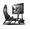 Next Level Racing Sedile da corsa F-GT NLR-S010