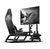 Next Level Racing Sedile da corsa F-GT NLR-S010